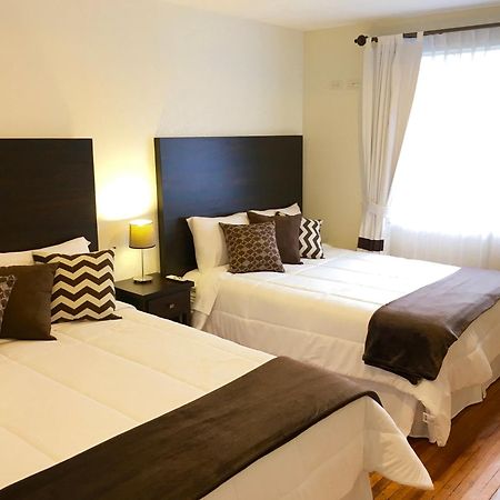 Nass Bed & Breakfast Cuenca Dış mekan fotoğraf
