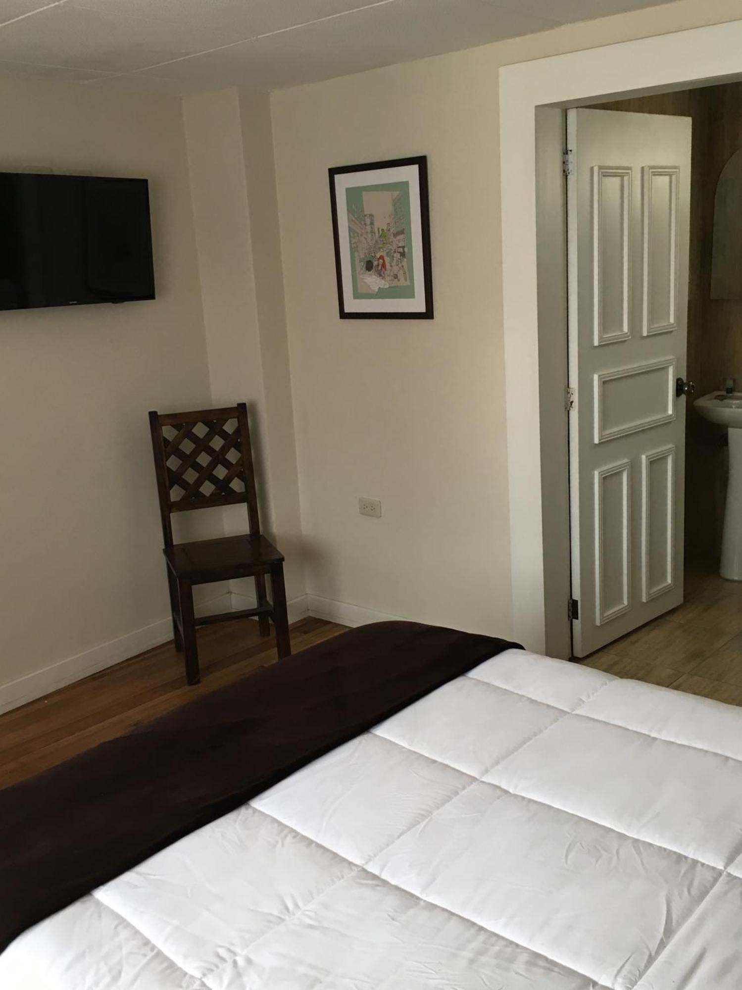 Nass Bed & Breakfast Cuenca Dış mekan fotoğraf