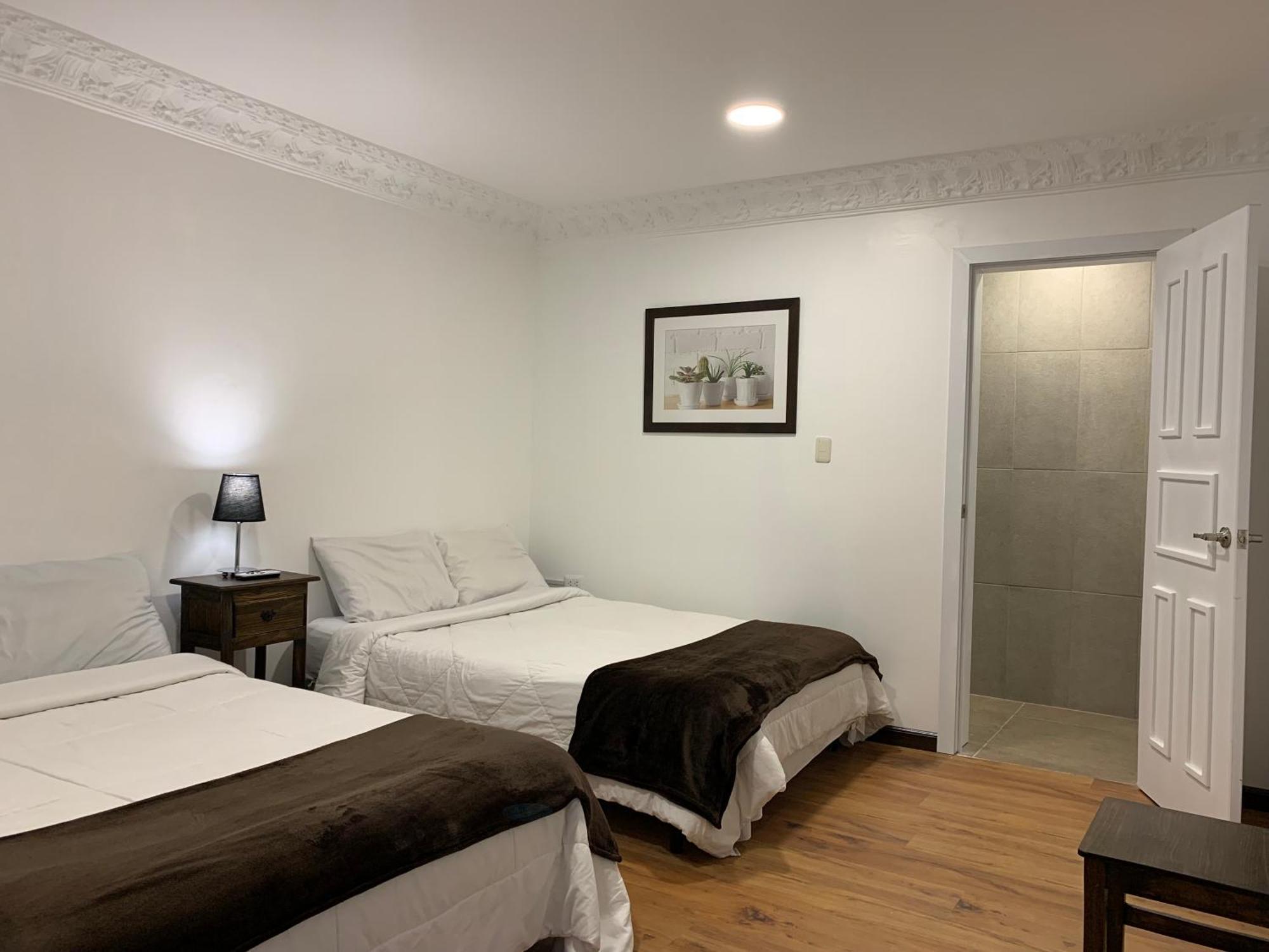 Nass Bed & Breakfast Cuenca Dış mekan fotoğraf