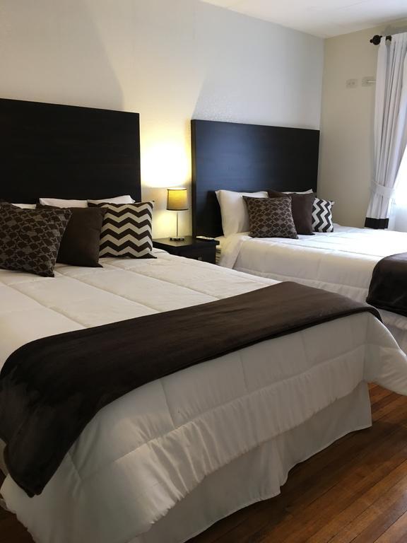 Nass Bed & Breakfast Cuenca Dış mekan fotoğraf