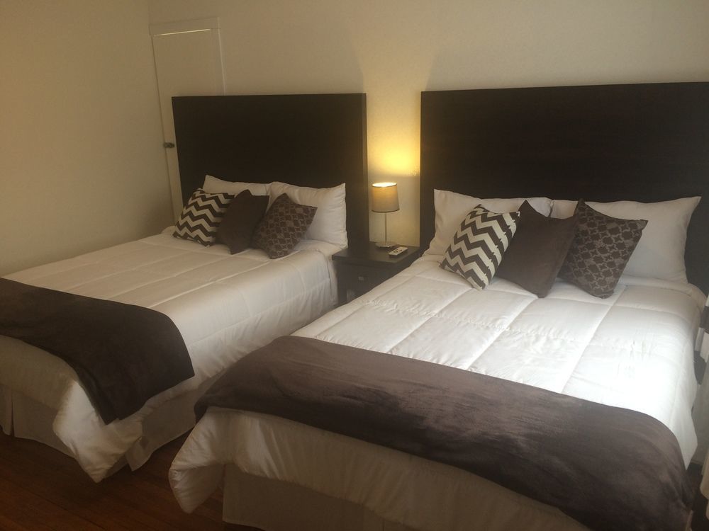 Nass Bed & Breakfast Cuenca Dış mekan fotoğraf