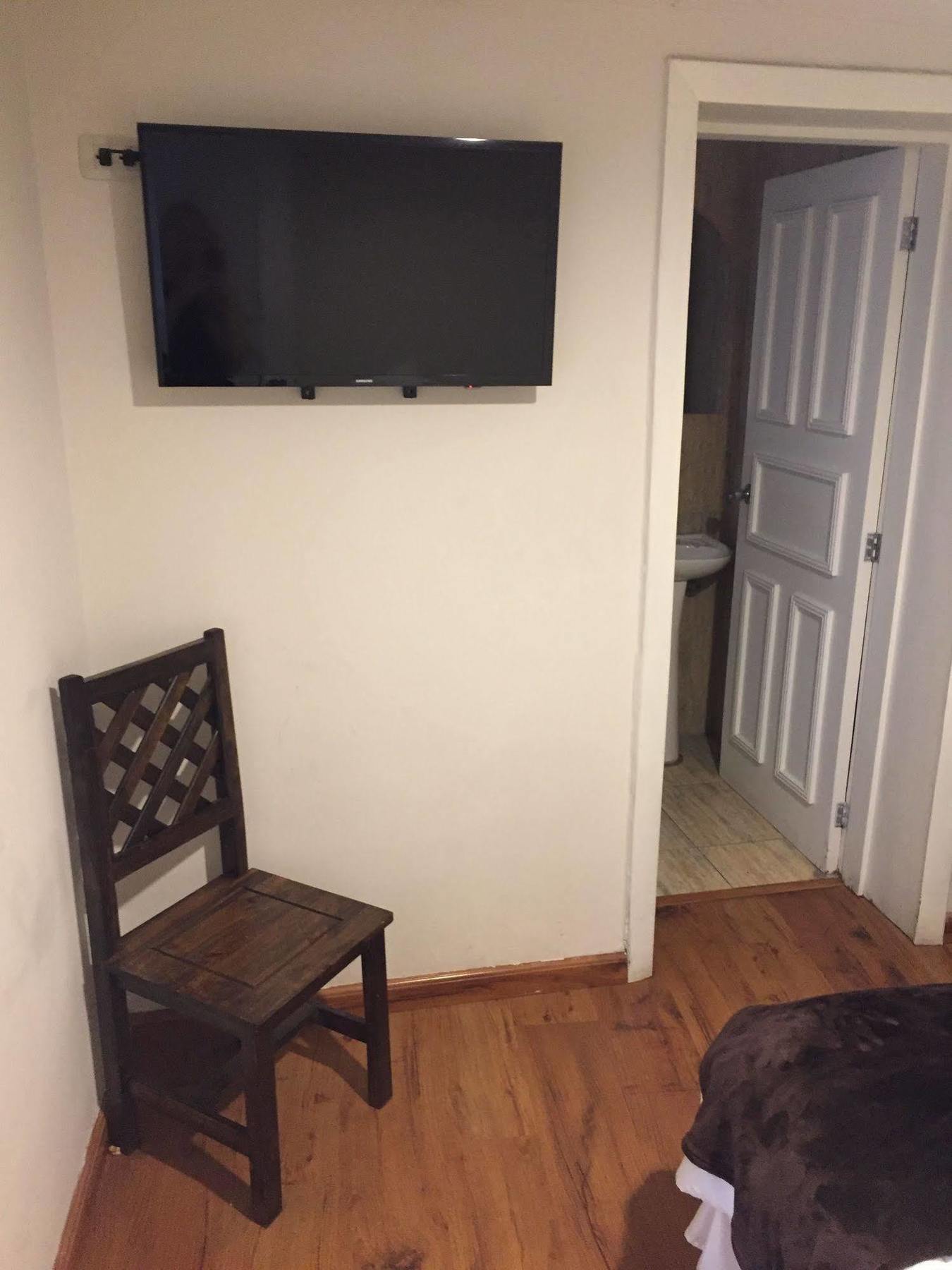 Nass Bed & Breakfast Cuenca Dış mekan fotoğraf